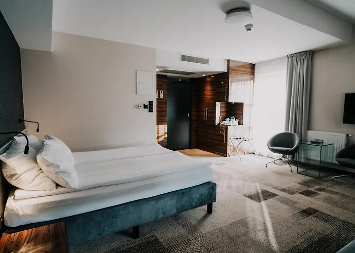 Q Hotel Grand Cru Gdansk