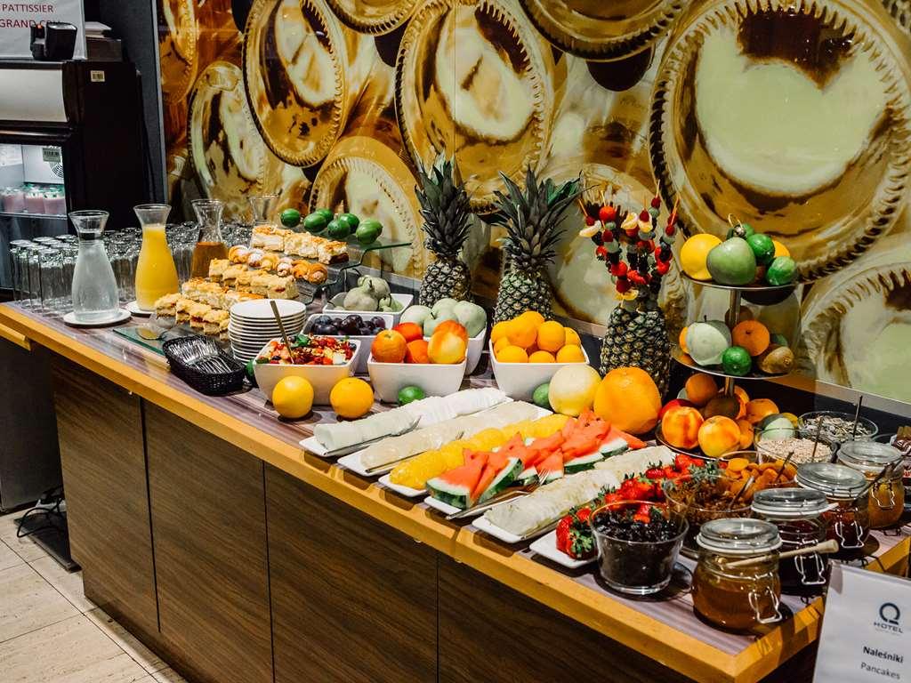 Hotell Q Grand Cru Gdańsk