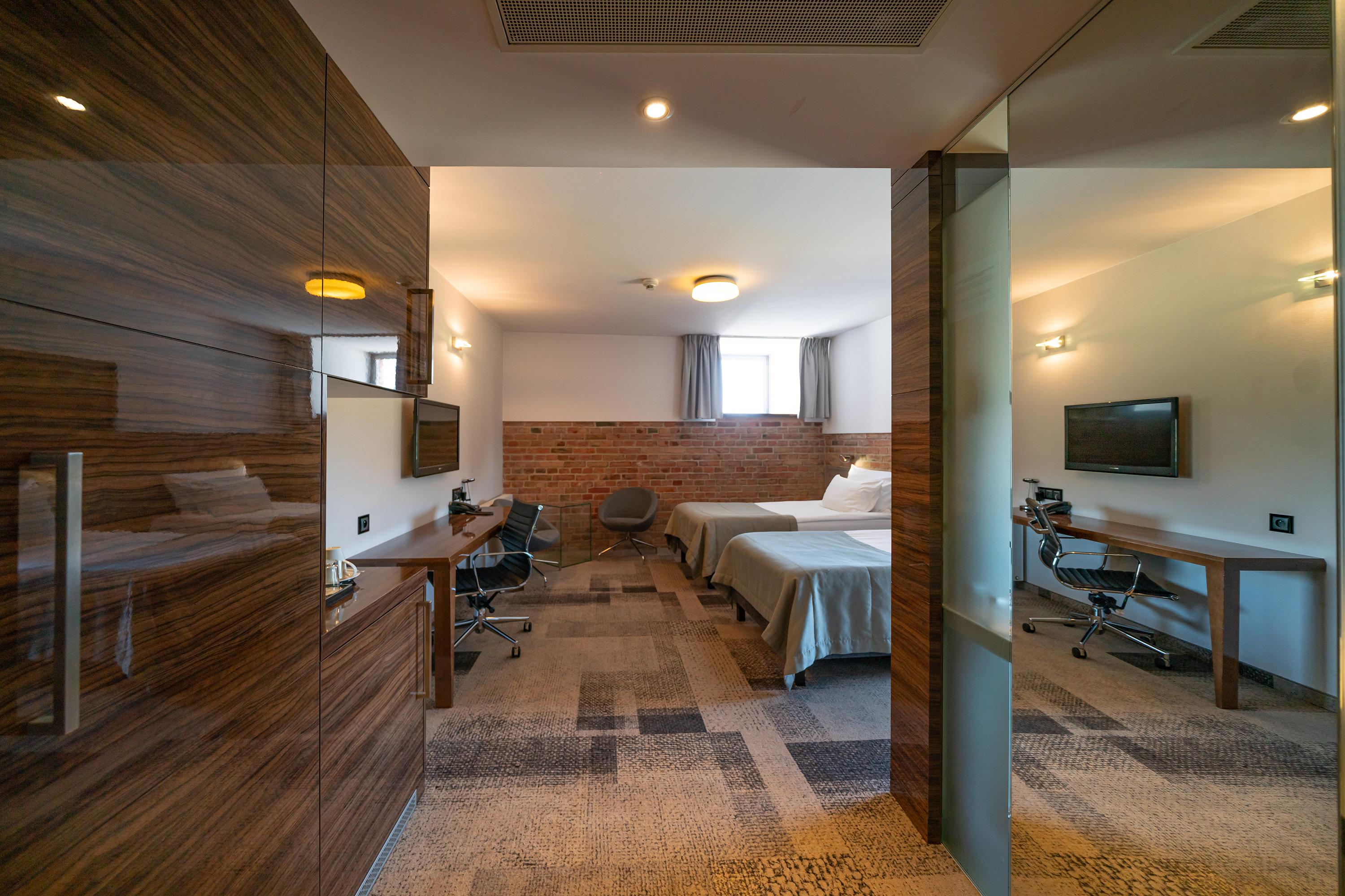 Hotell Q Grand Cru