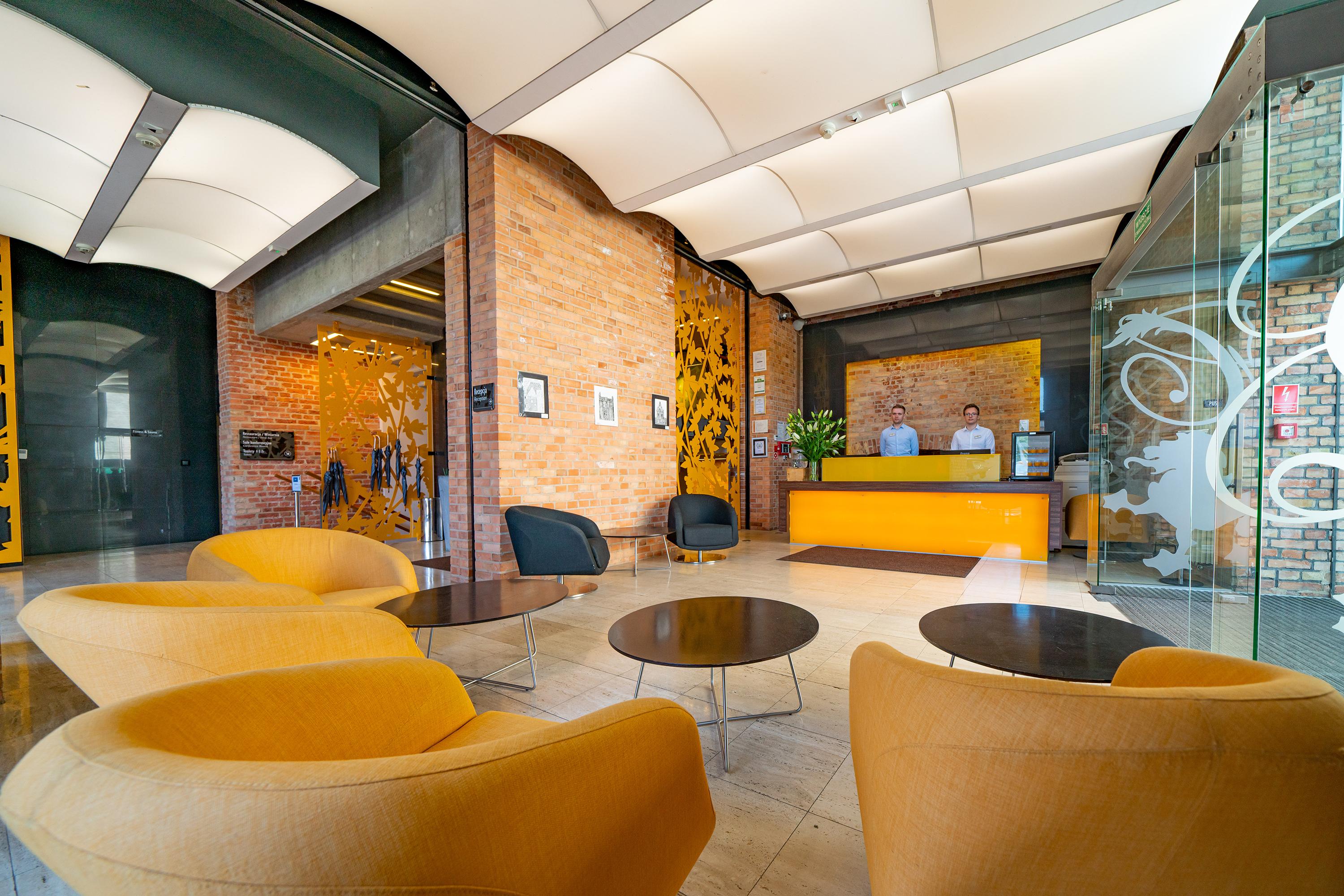 Hotell Q Grand Cru 4*