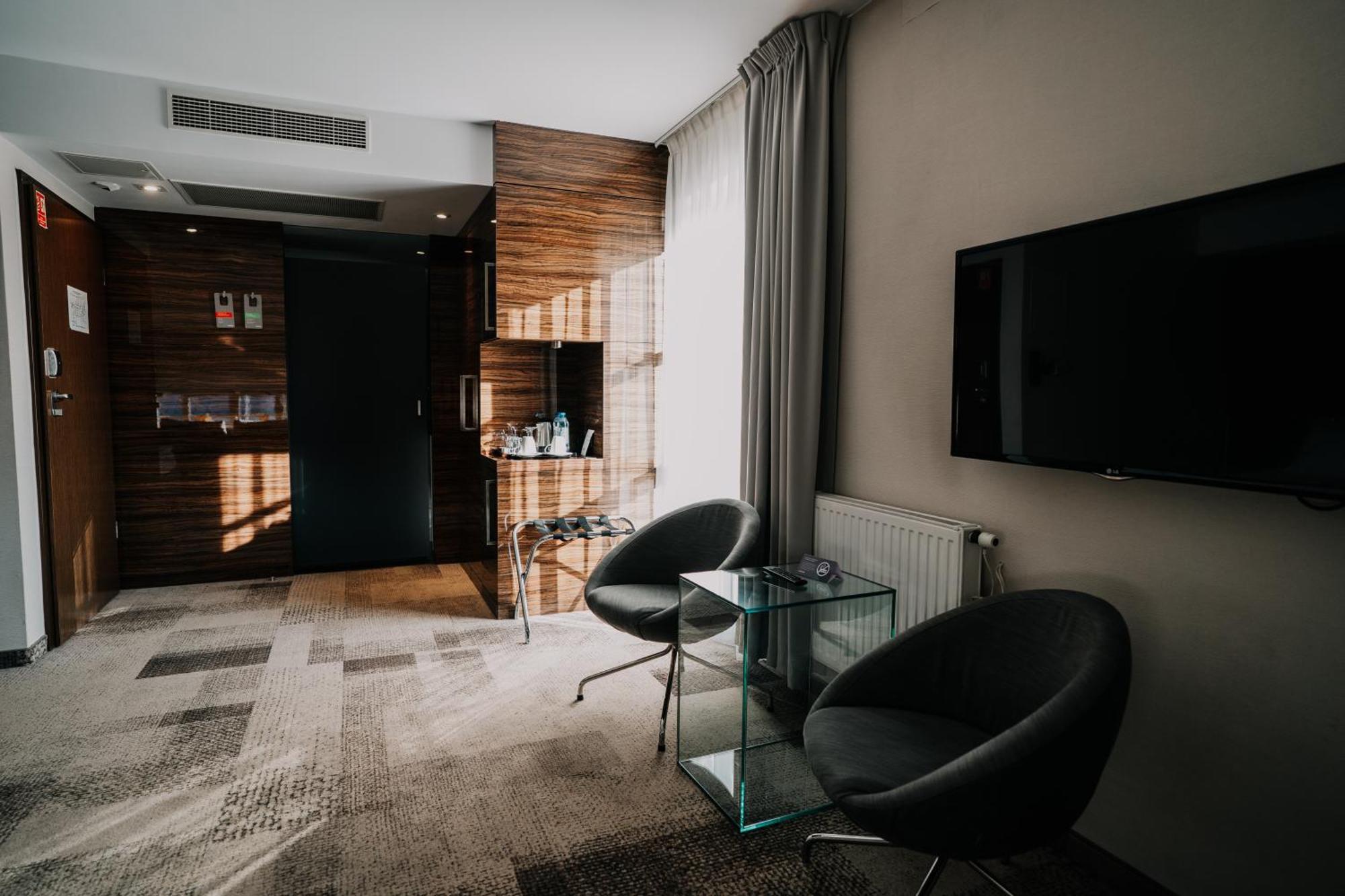 Q Grand Cru Hotell Gdańsk