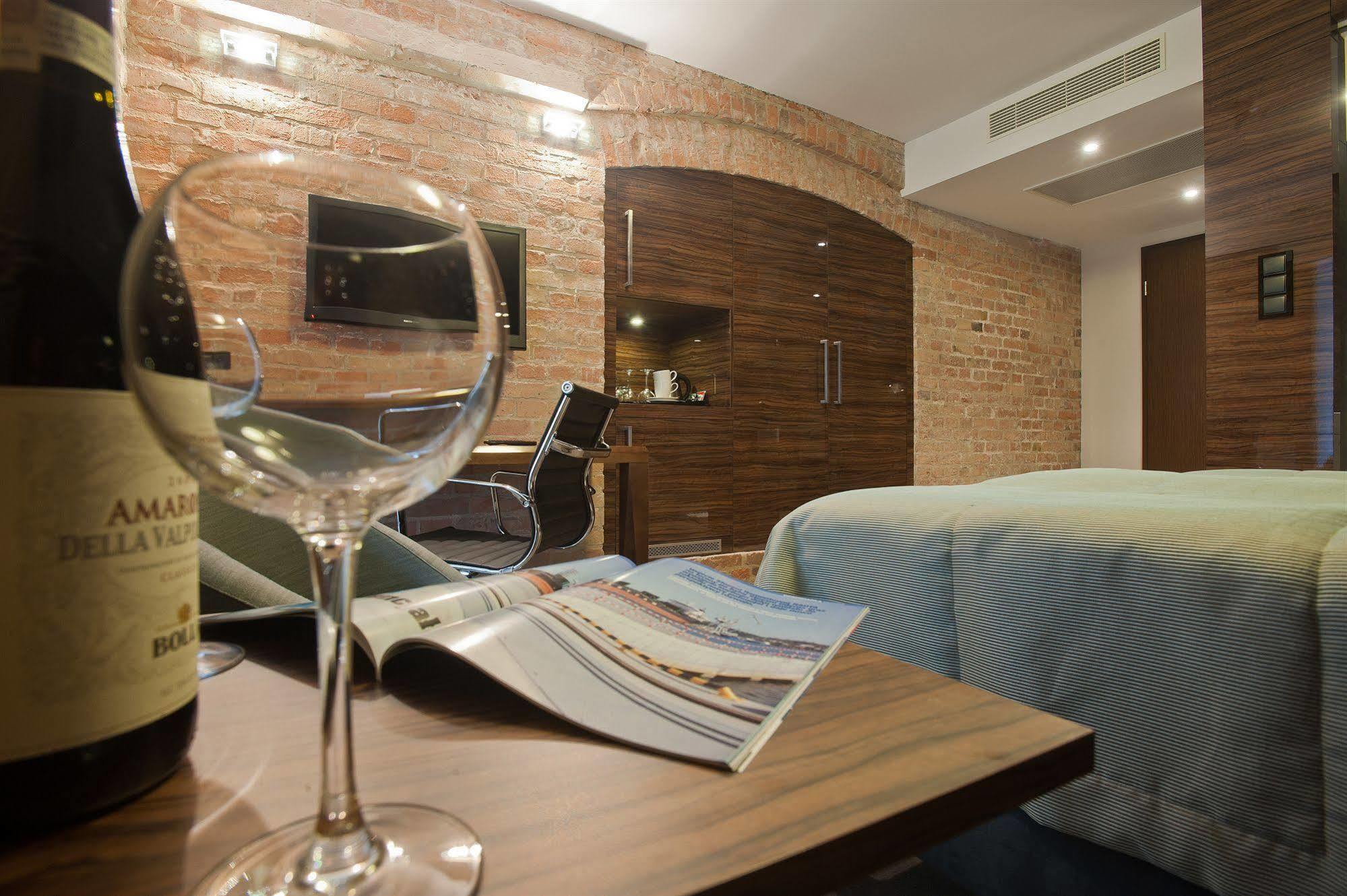 Hotell Q Grand Cru Gdańsk