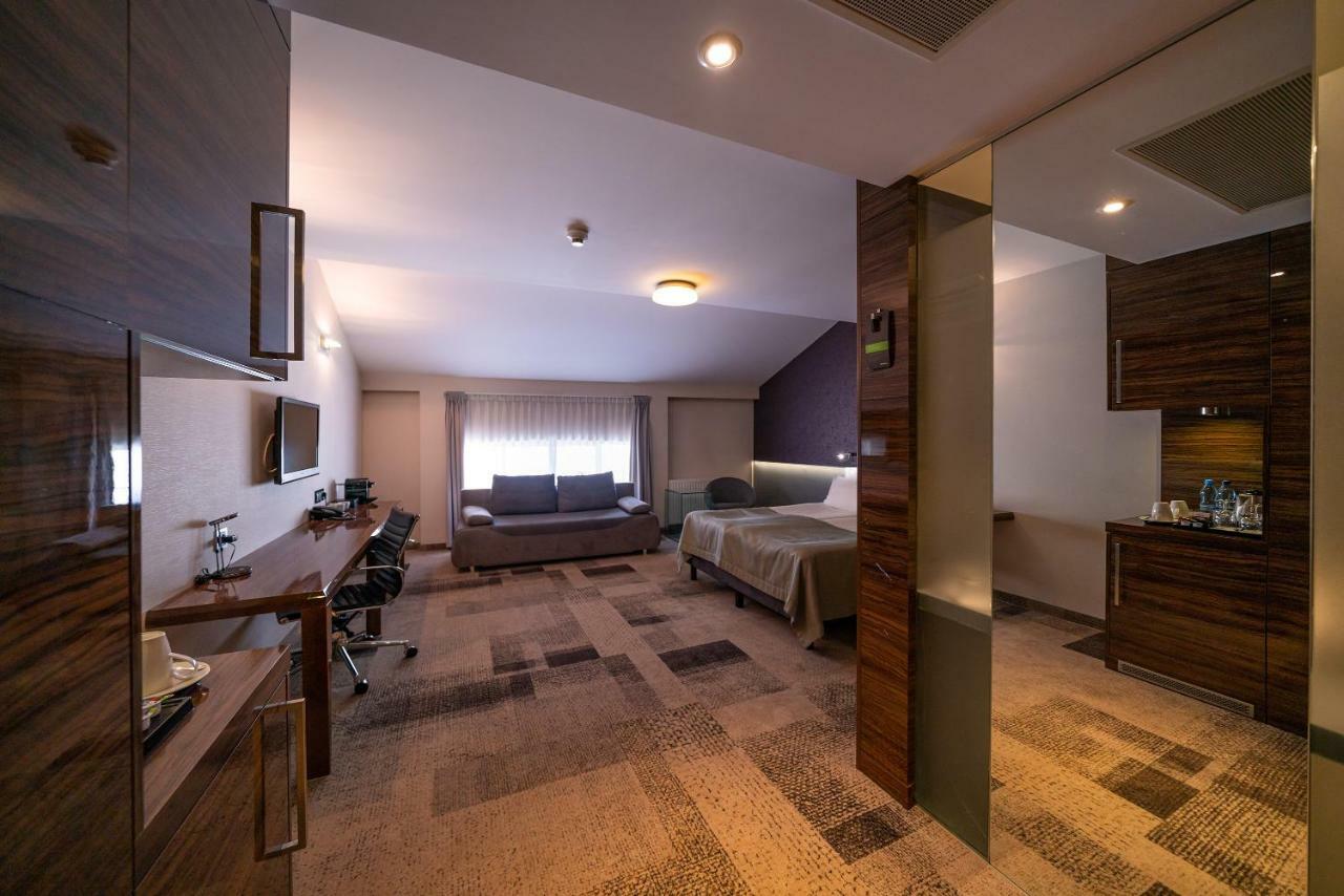 Hotell Q Grand Cru Gdańsk